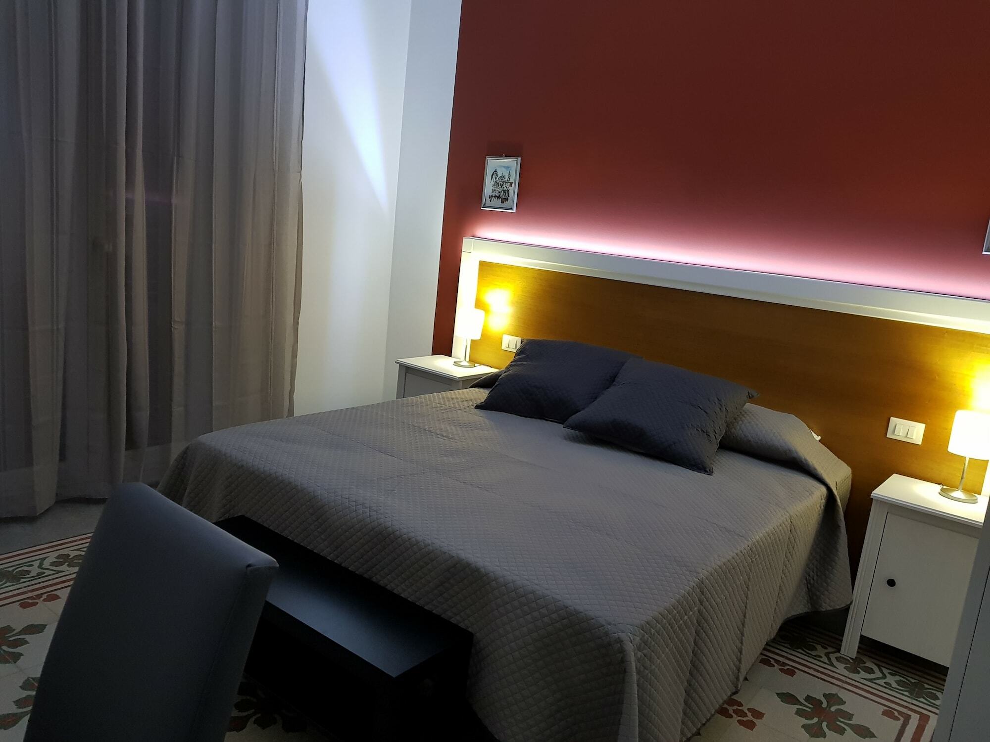 Aziz B&B パレルモ エクステリア 写真
