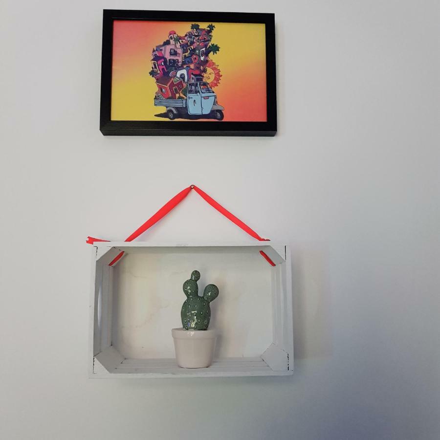 Aziz B&B パレルモ エクステリア 写真