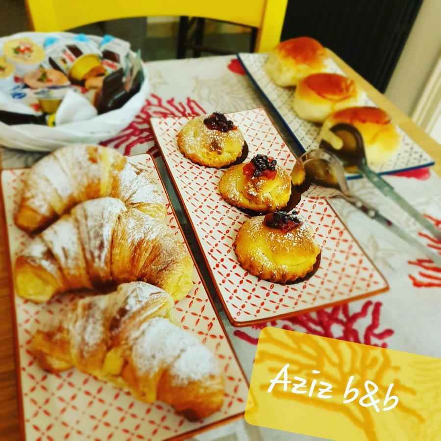 Aziz B&B パレルモ エクステリア 写真